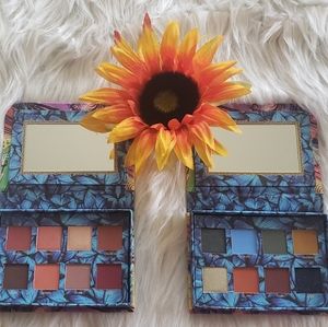 Okalan Matte 8 Color Eyeshadow Palette